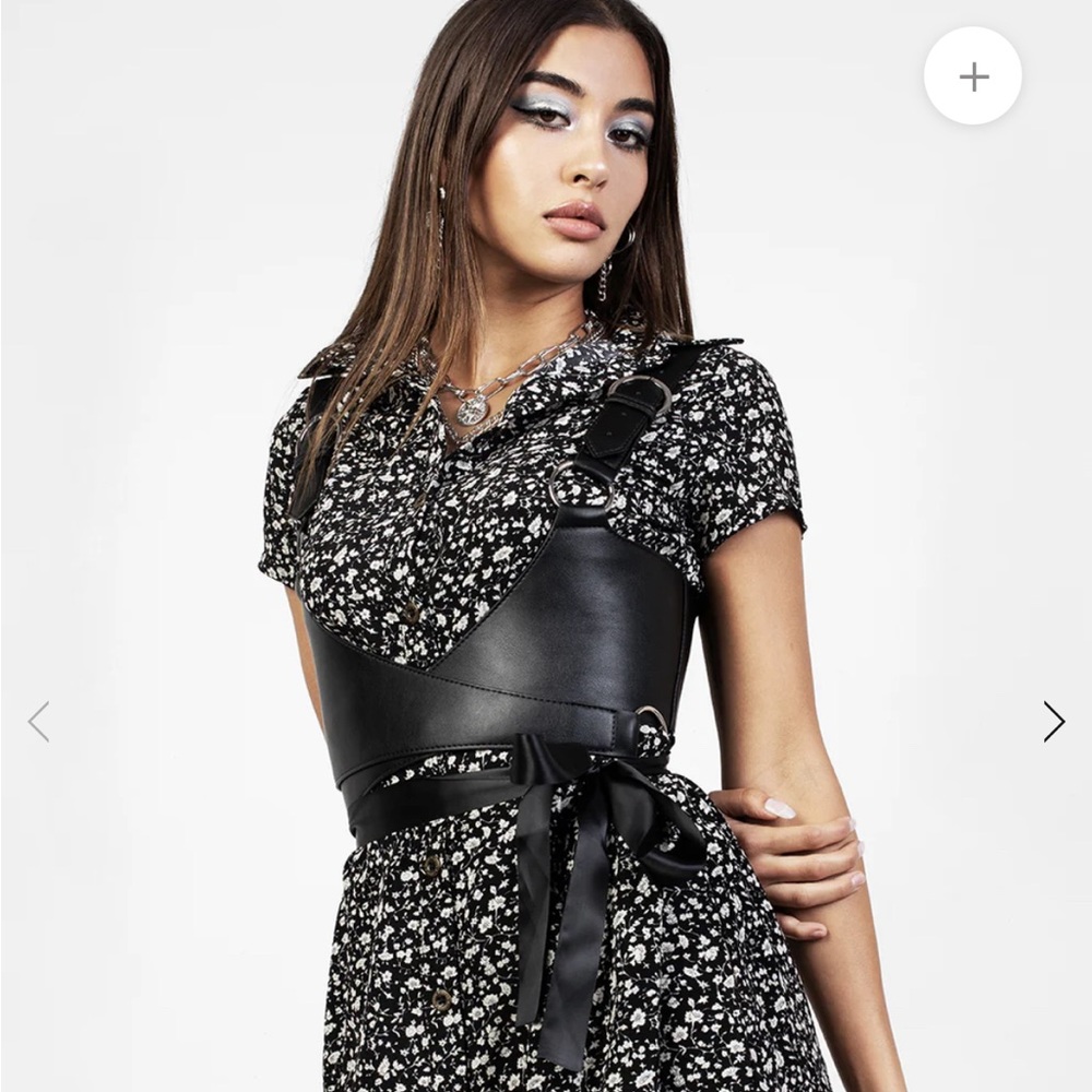 New Disturbia Aerial wrap harness!!!